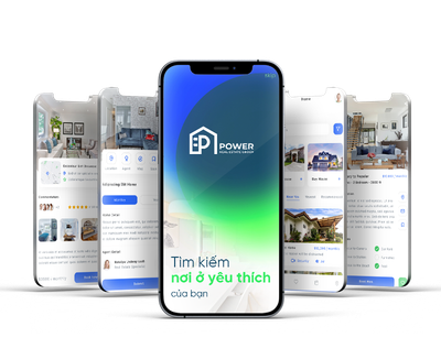 App cho thuê Nhà trọ / Văn phòng / Chung cư
